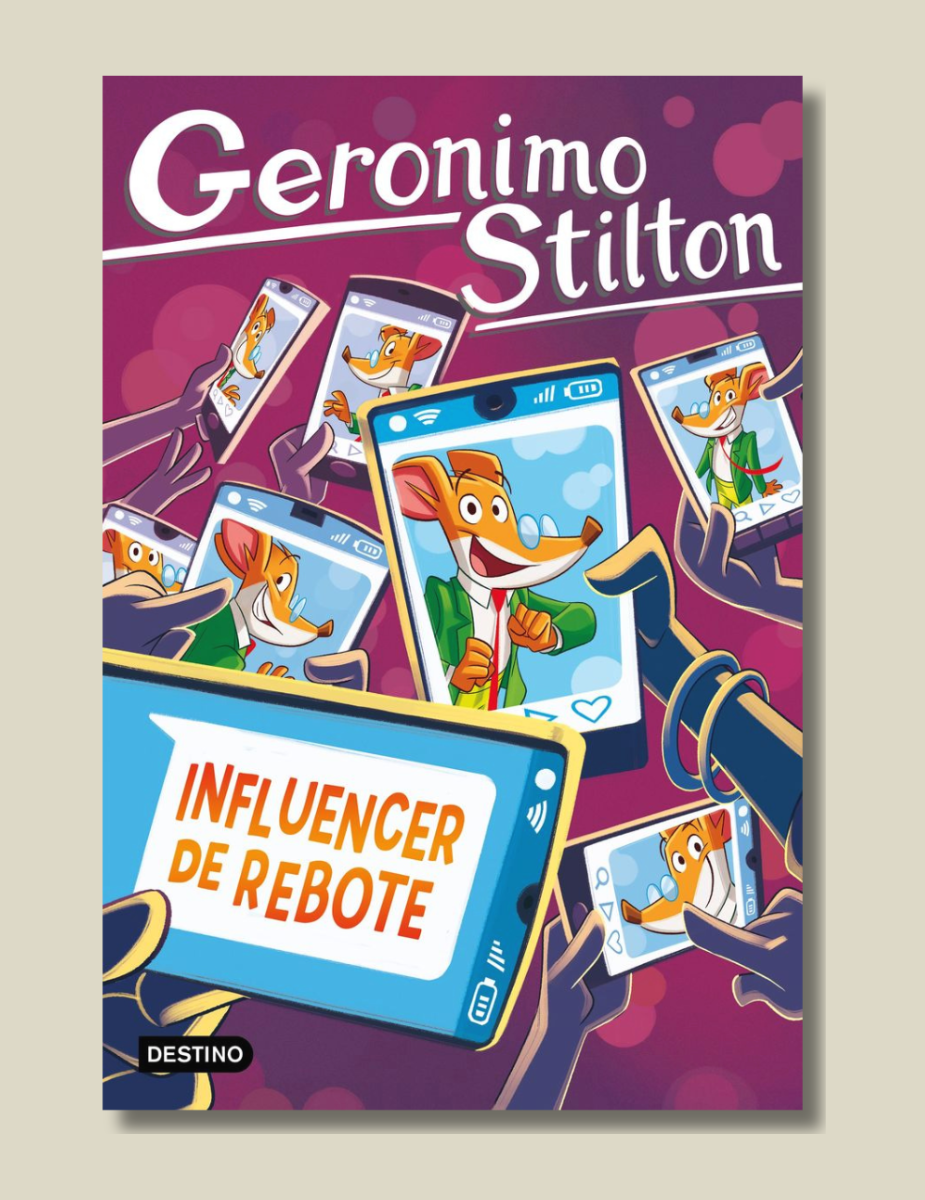 Influencer De Rebote