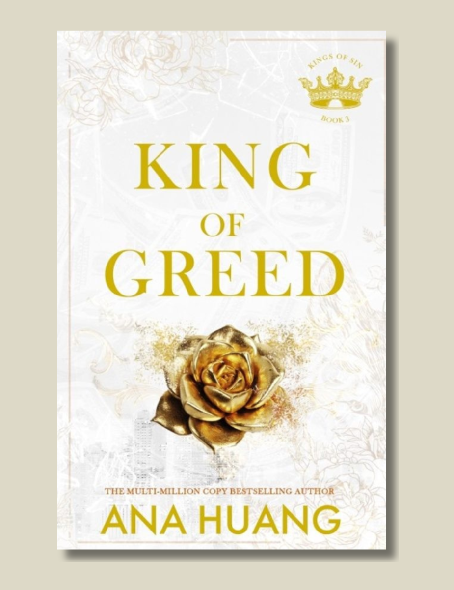 King Of Greed - Pecados inglés