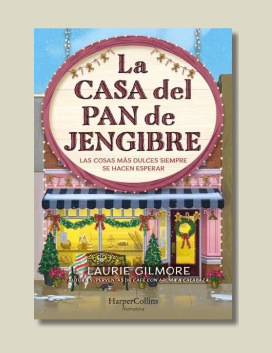 La Casa Del Pan De Jengibre