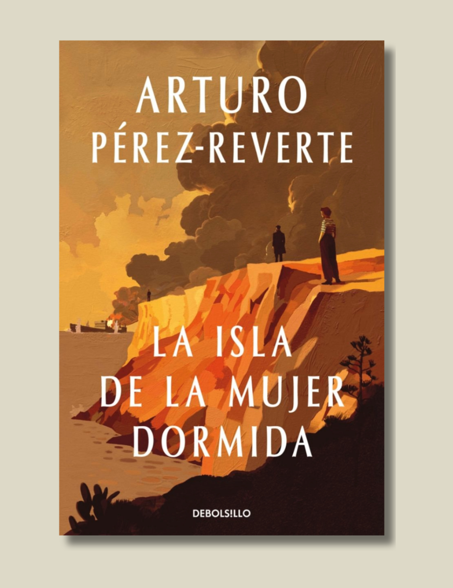 La Isla De La Mujer Dormida