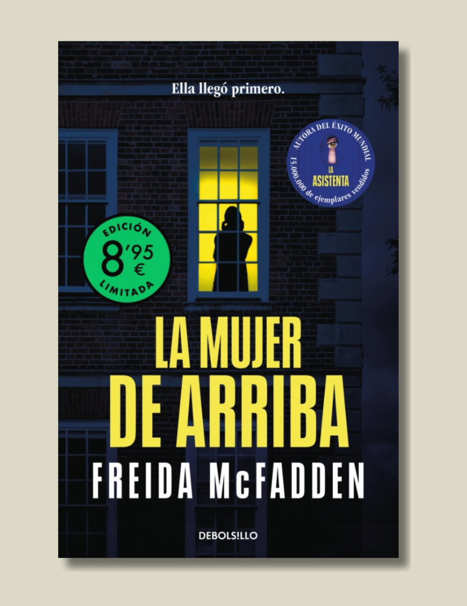 La Mujer De Arriba Edicion limitada
