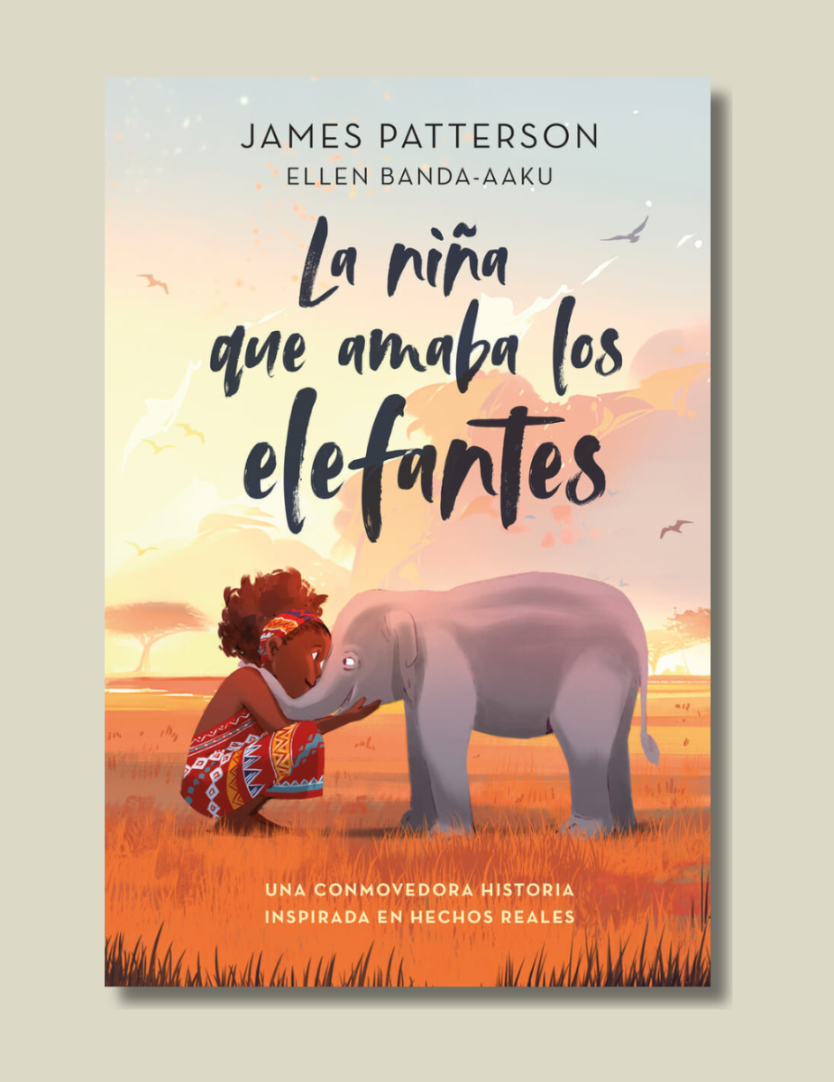 La Niña Que Amaba Los Elefantes