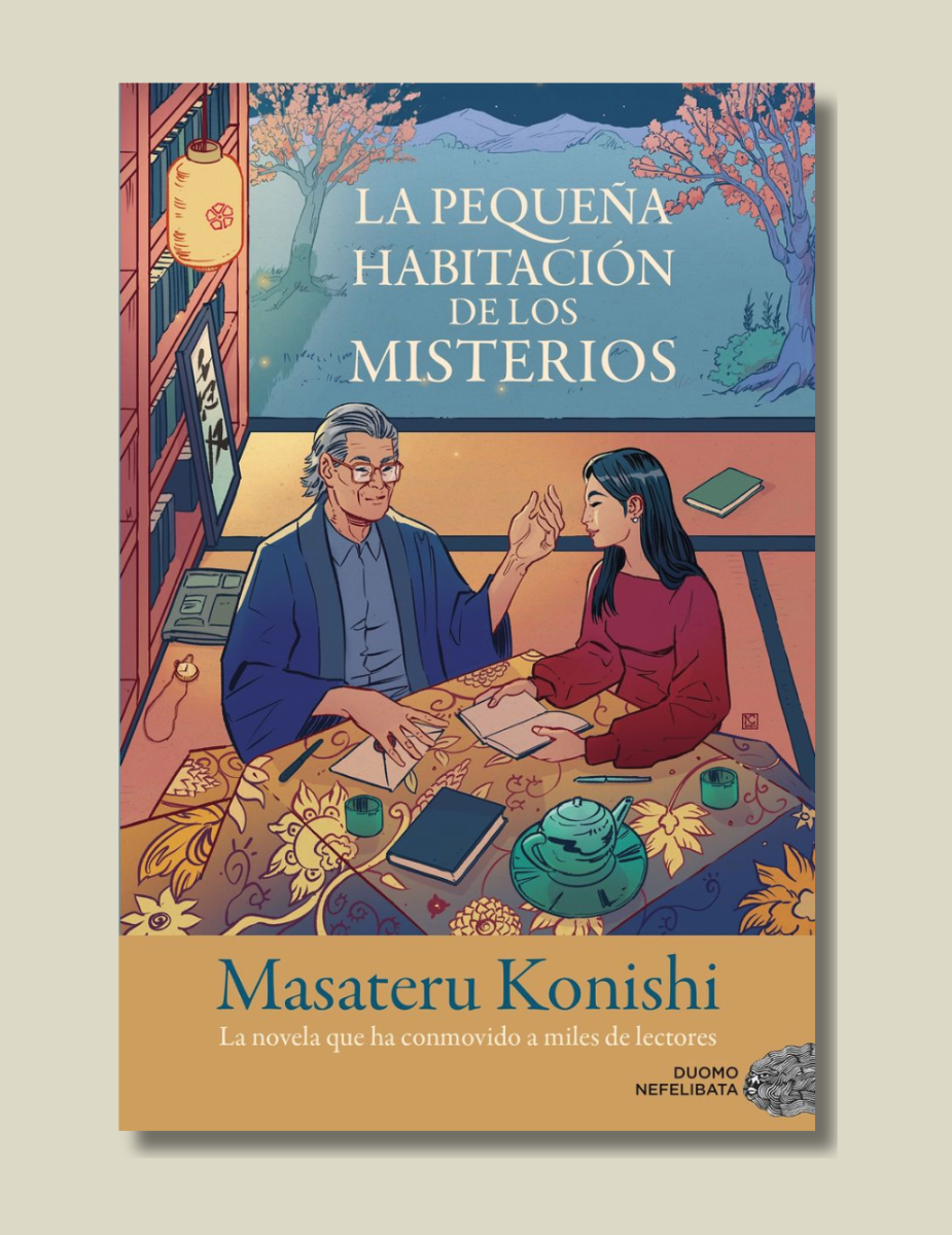 La Pequeña Habitacion De Los Misterios