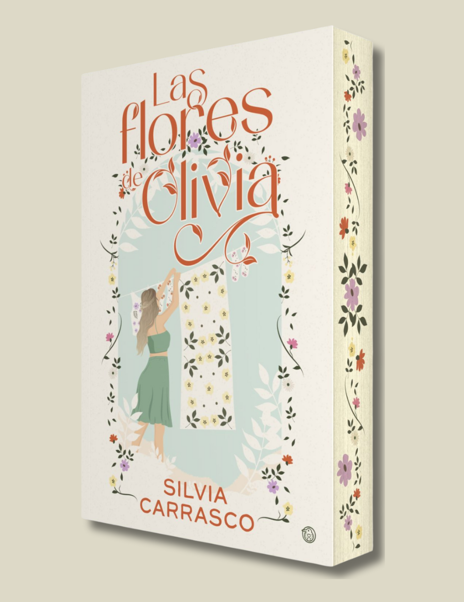 Las flores de Olivia