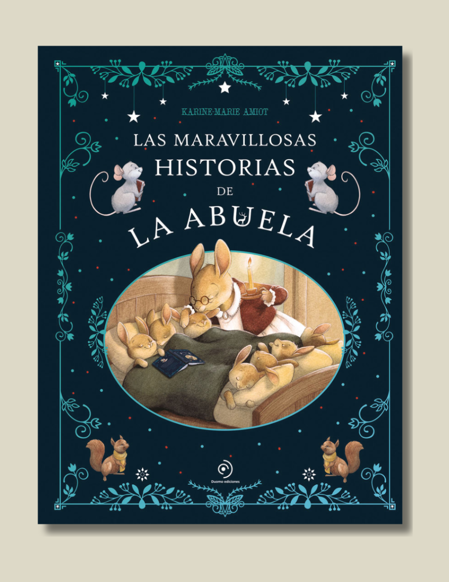 Las Maravillosas Historias De La Abuela