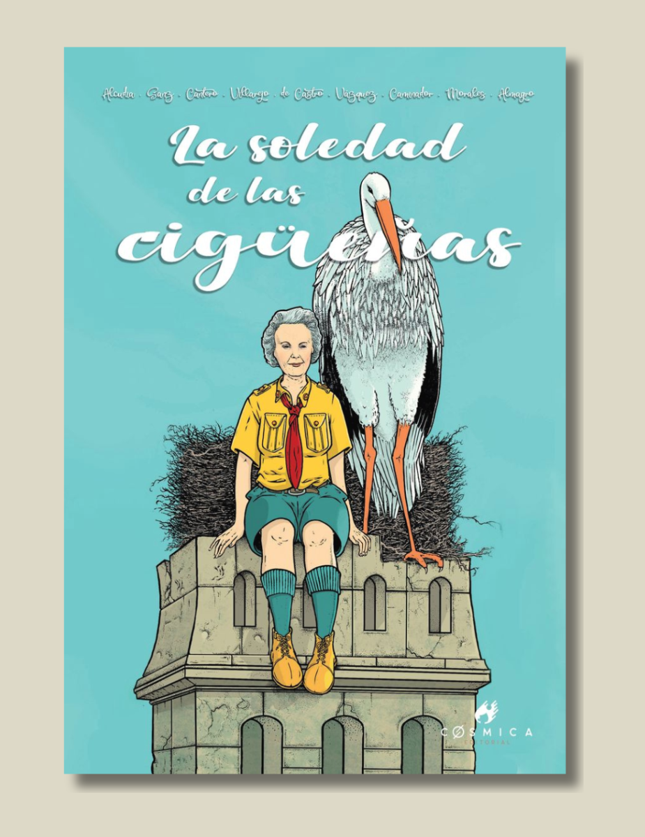 La Soledad De Las Cigueñas