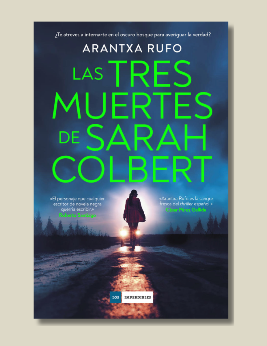 Las Tres Muertes De Sarah Colbert