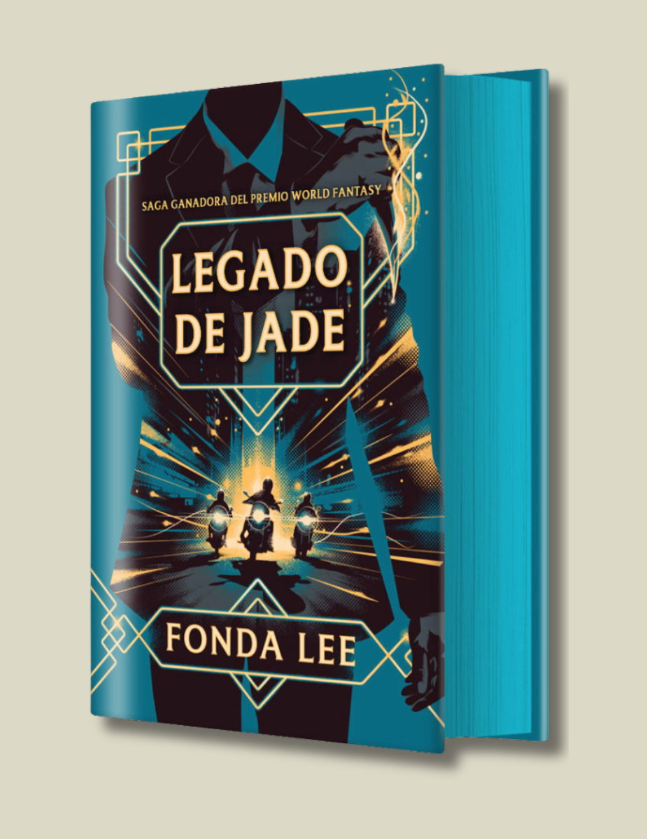 Legado De Jade