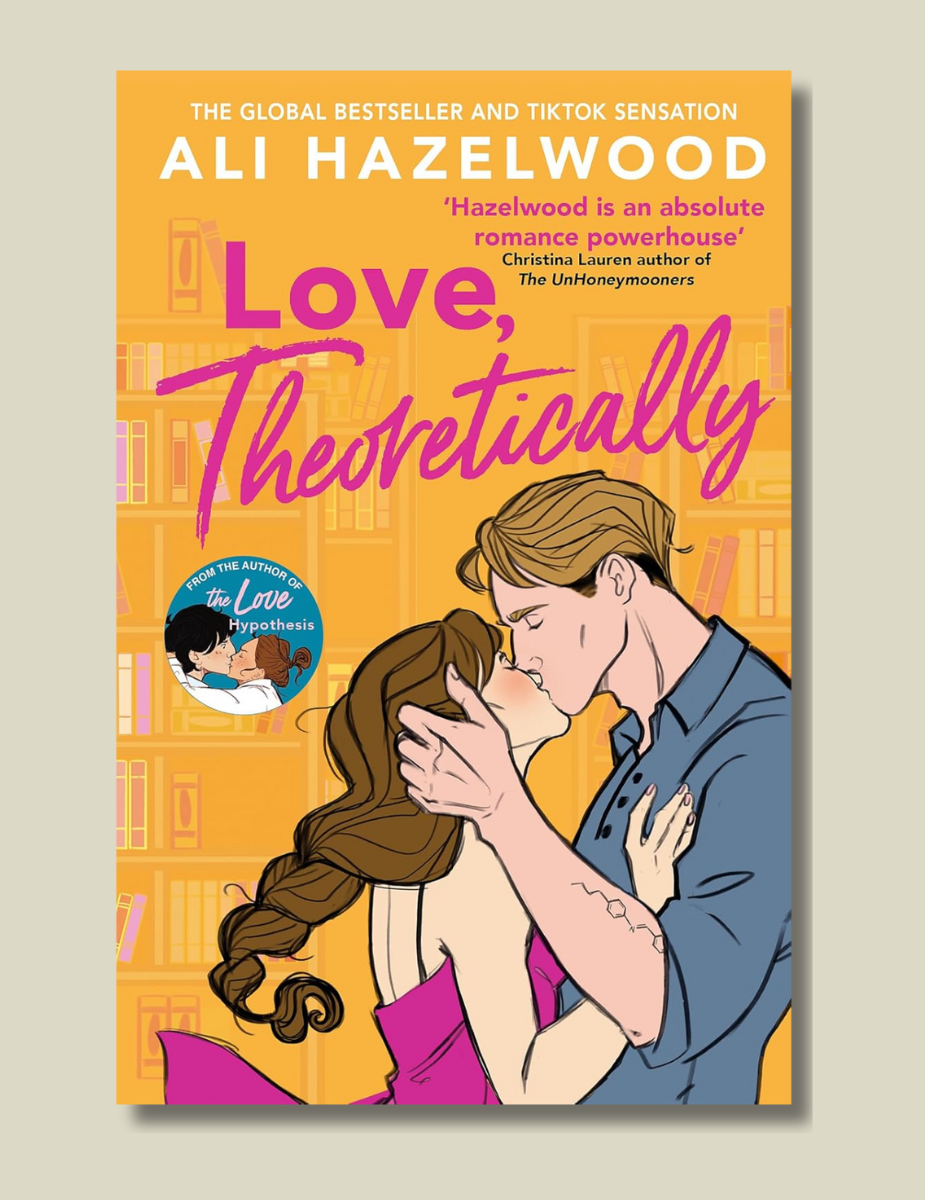 Love Theoretically Inglés