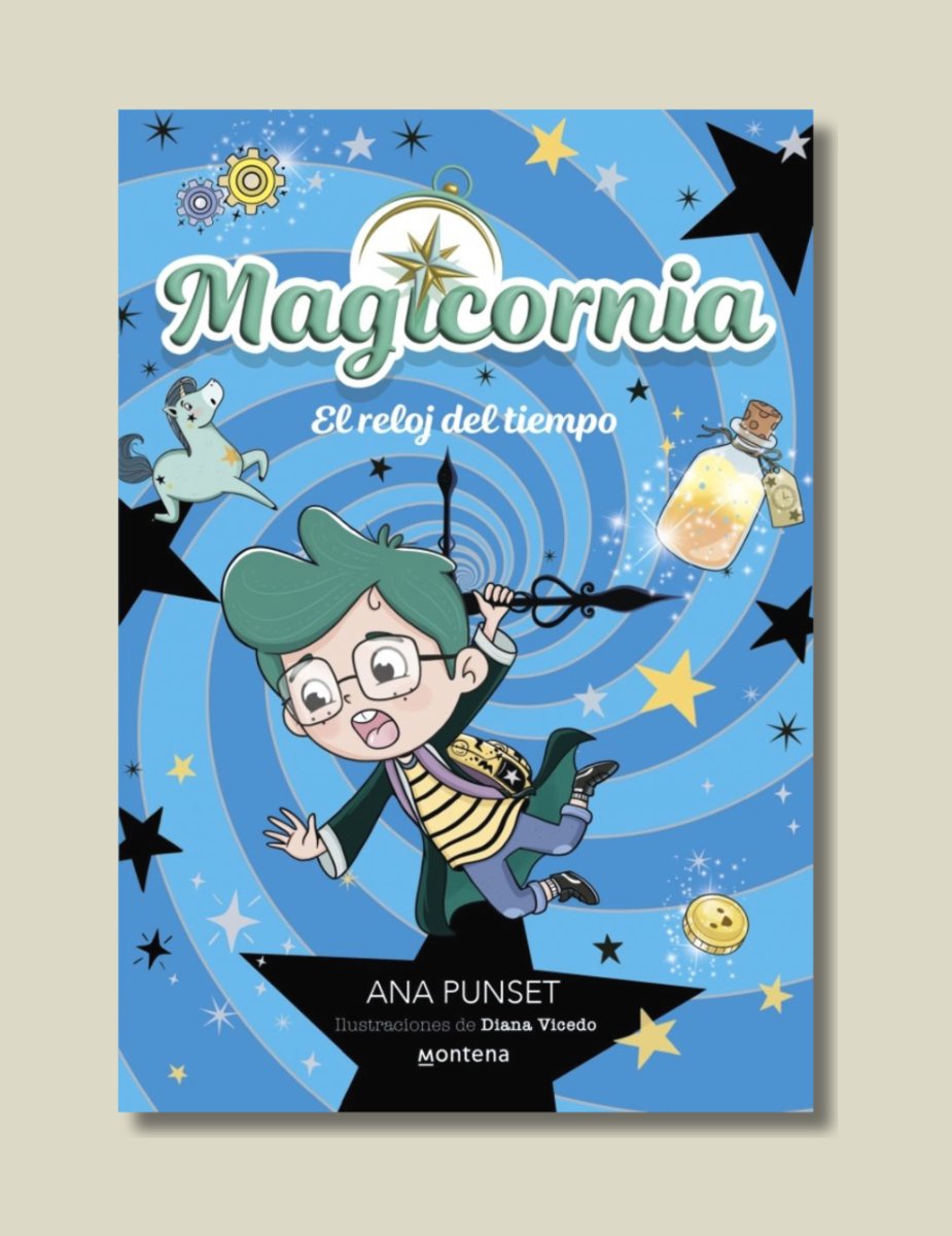 Magicornia 3 - El Reloj Del Tiempo