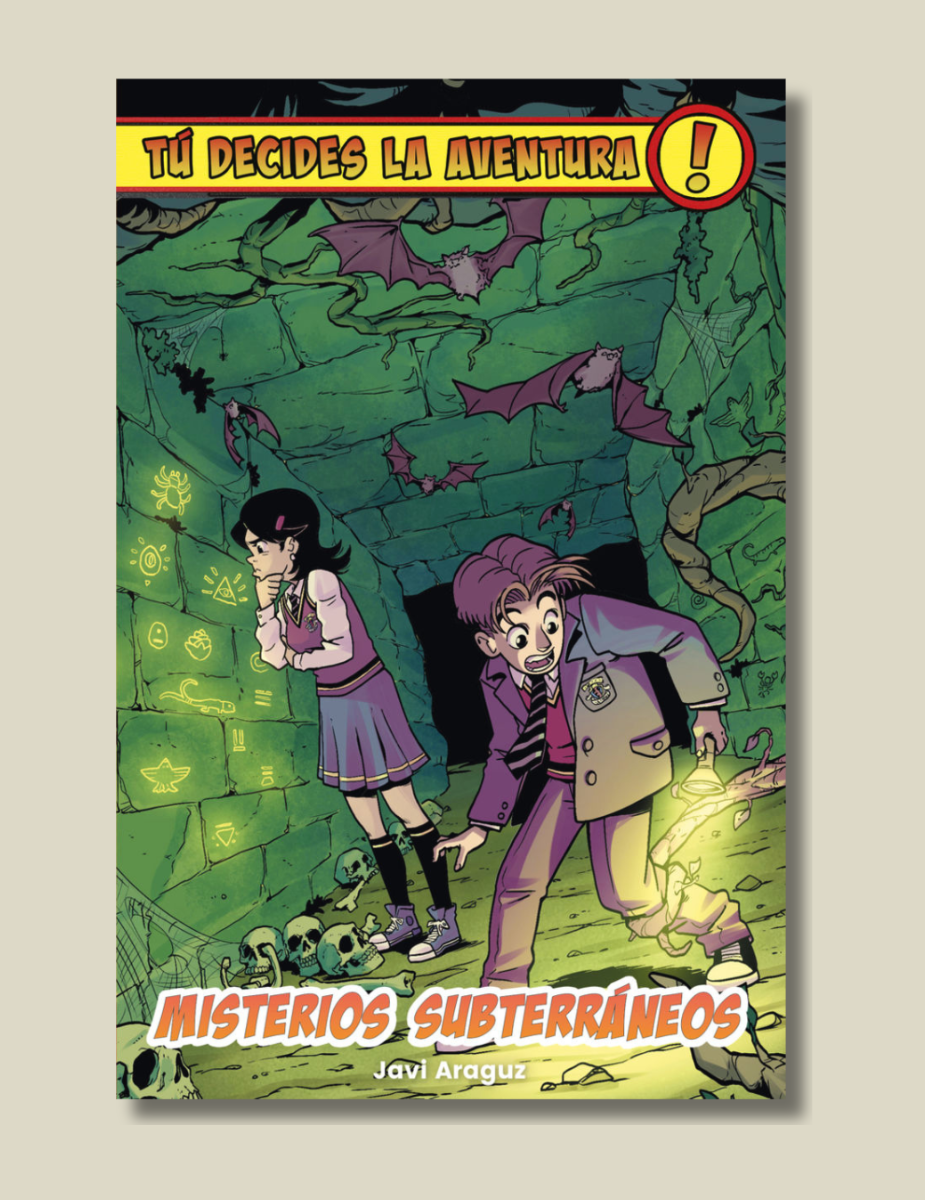 Misterios Subterraneos