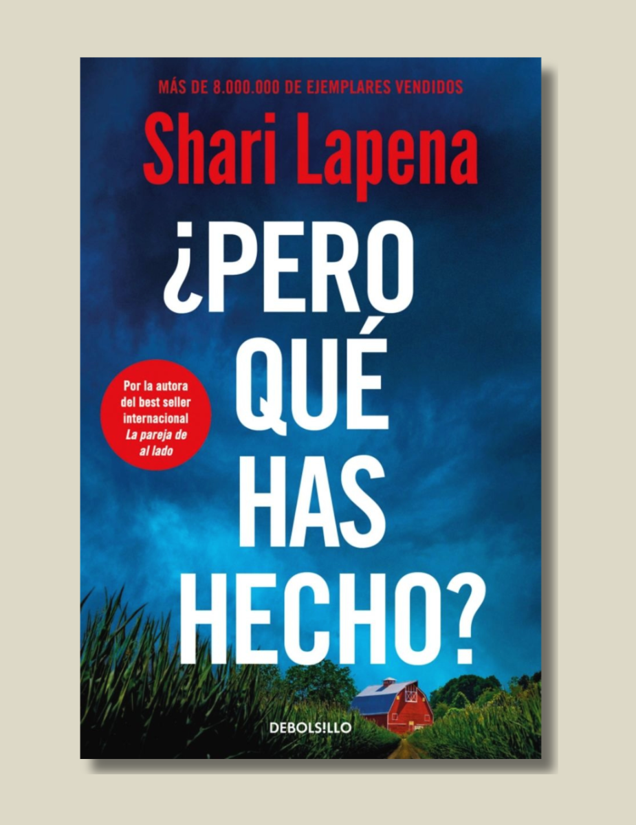 ¿Pero Que Has Hecho?