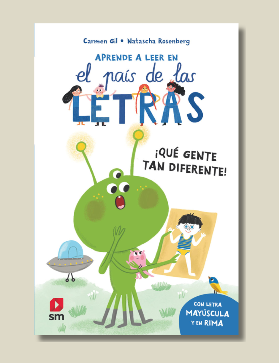 ¡Que Gente tan Diferente!