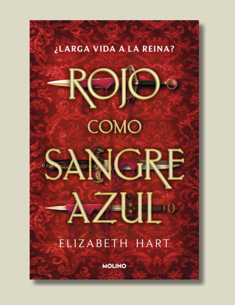 Rojo Como Sangre Azul