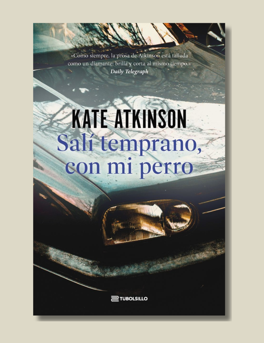 Sali Temprano, Con Mi Perro