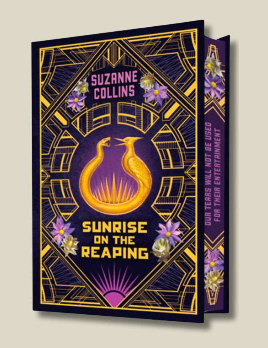 Sunrise On The Reaping Edicion esp.