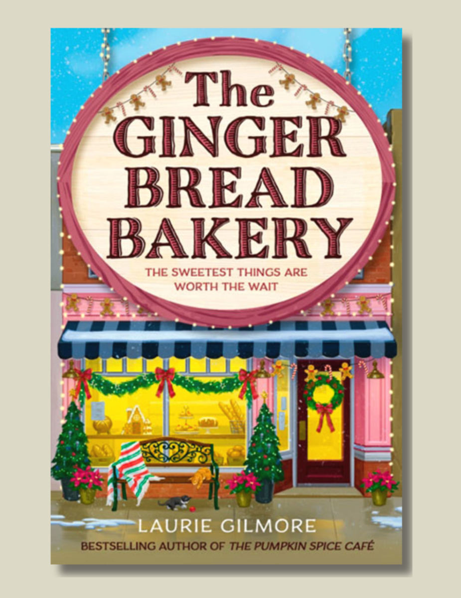 The Gingerbread Bakery - Ingles