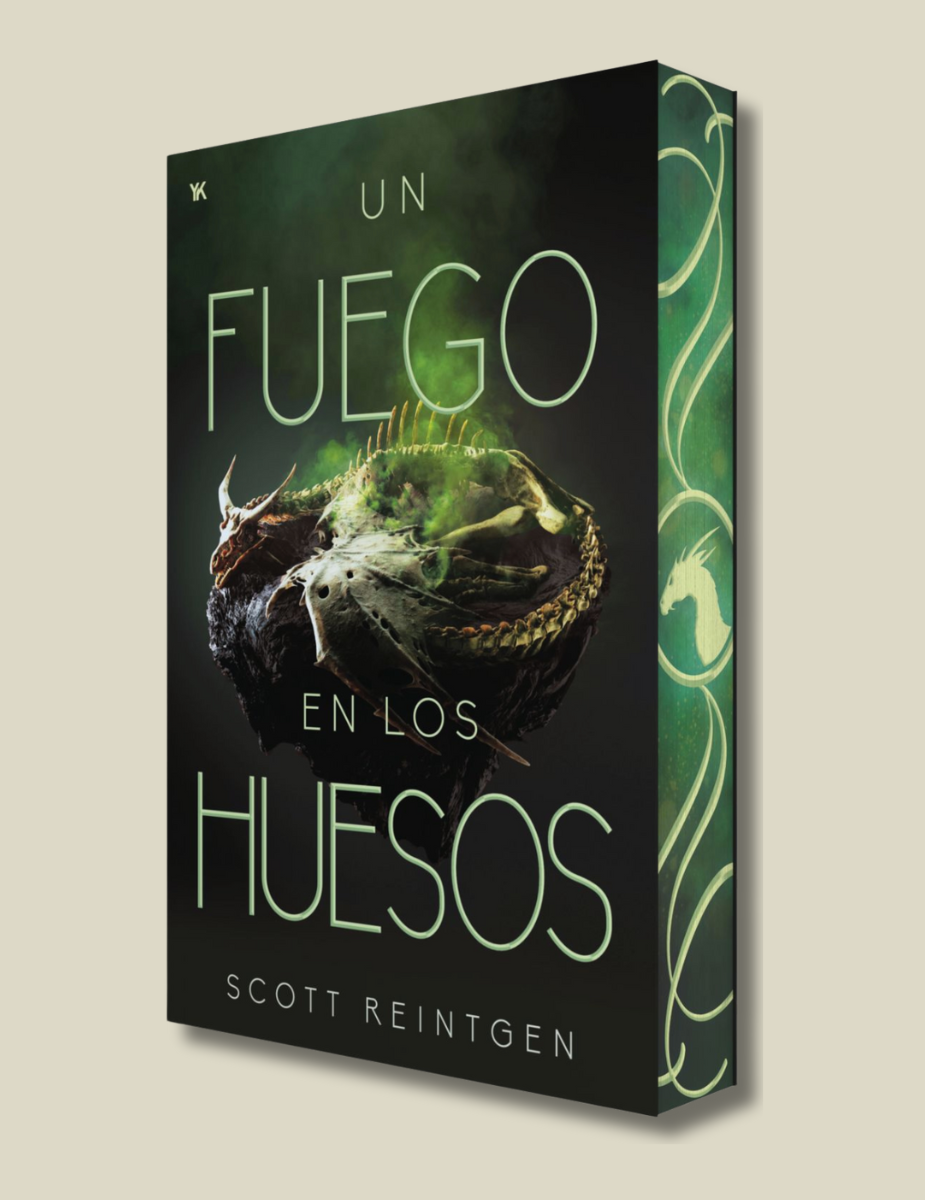 Un Fuego En Los Huesos