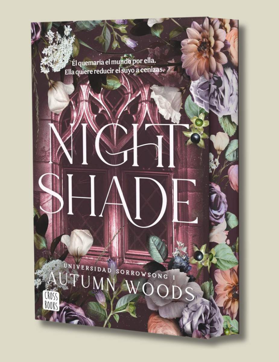 Universidad Sorrowsong 1 - Nightsade