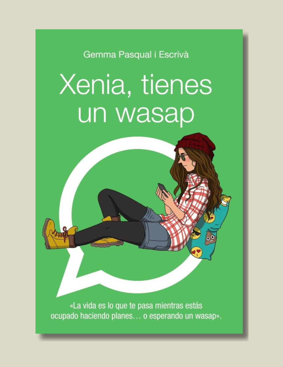 Xenia, tienes un Wasap