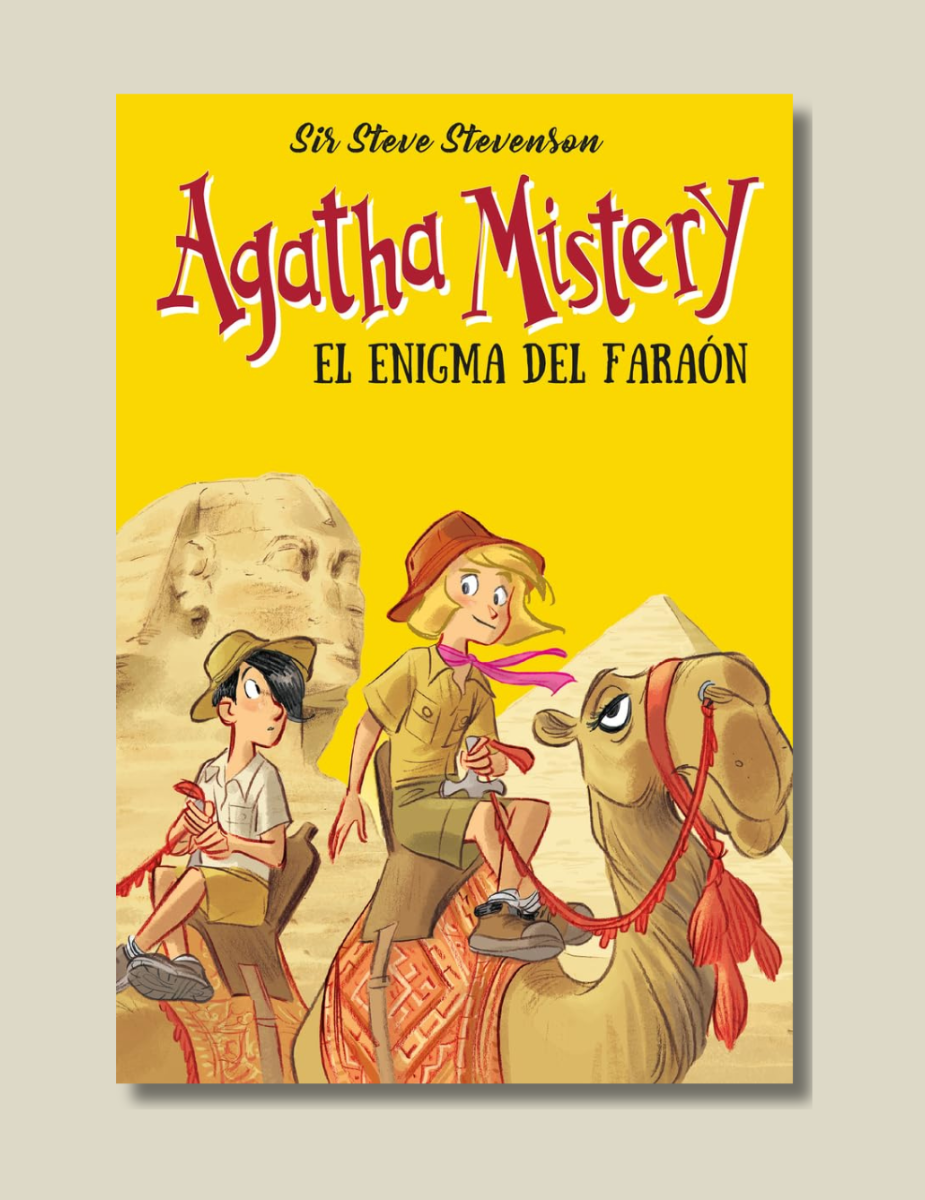 Agatha Mistery 1 - El Enigma Del Faraon