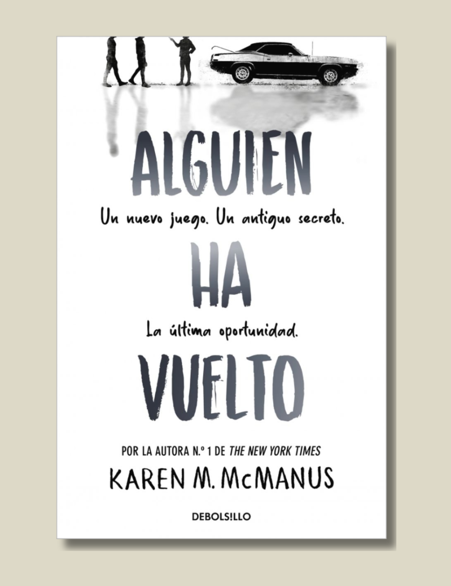 Alguien Ha Vuelto - Alguien Esta Mintiendo 3