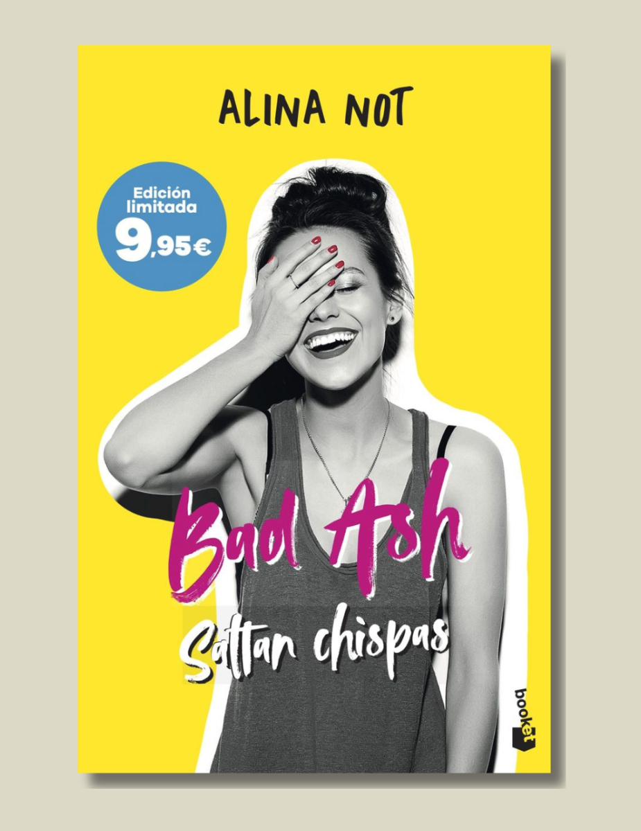 Bad Ash 1 - Saltan Chispas