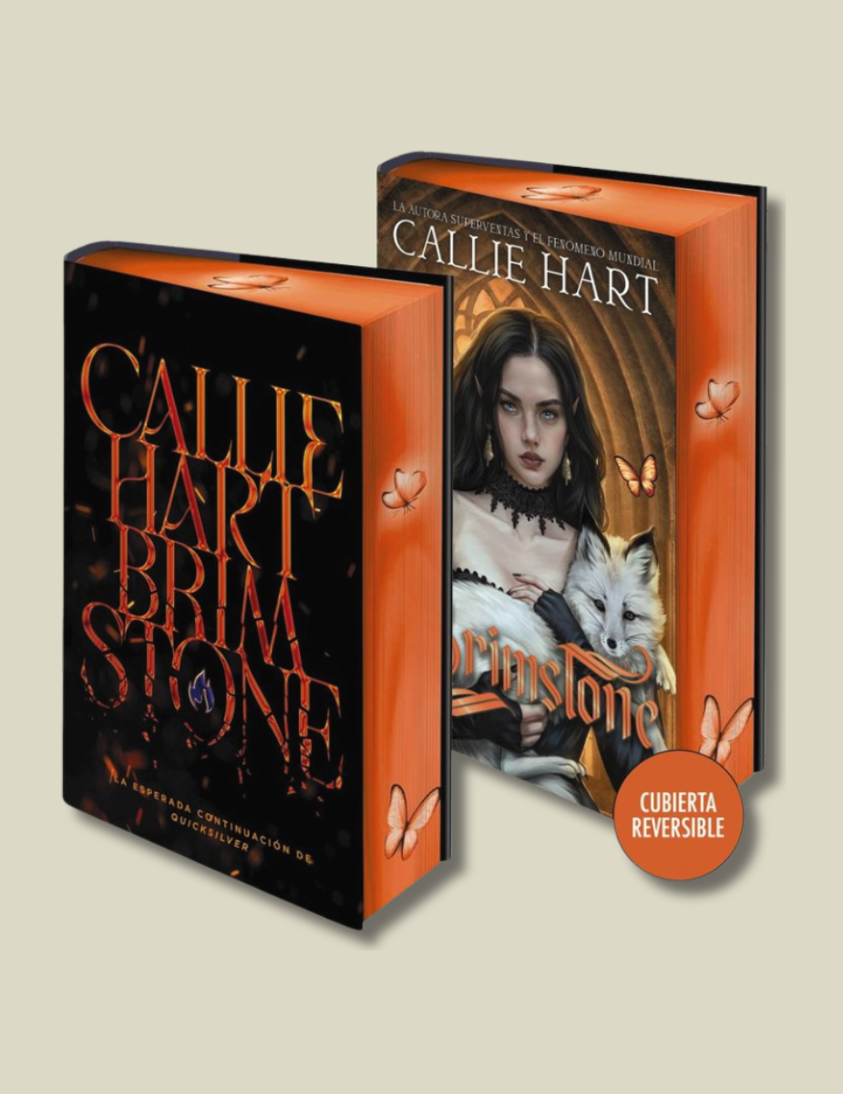 Brimstone - Saga Alquimia & Fae 2 Edicion tapa dura