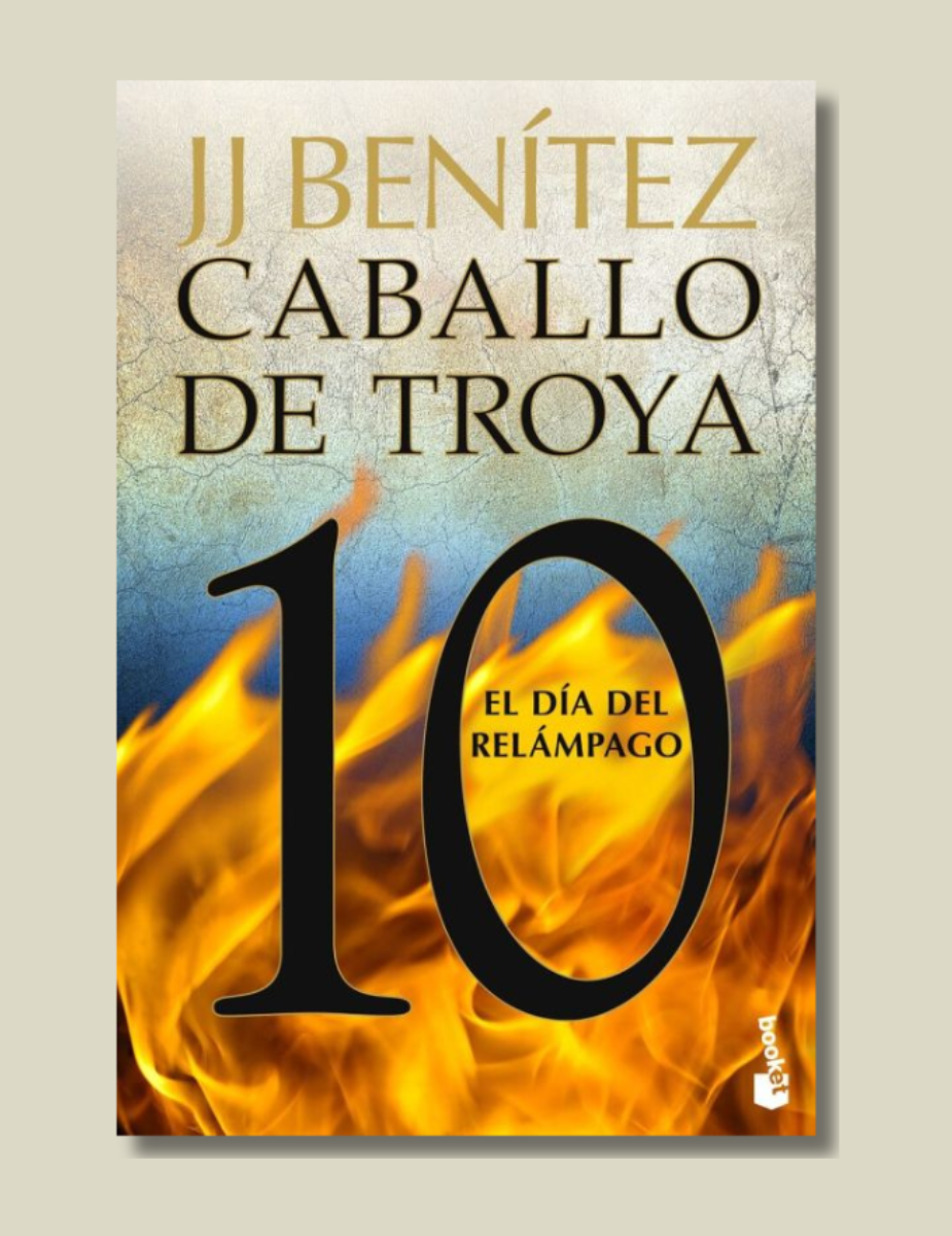 Caballo De Troya 10 - El Dia Del Relampago