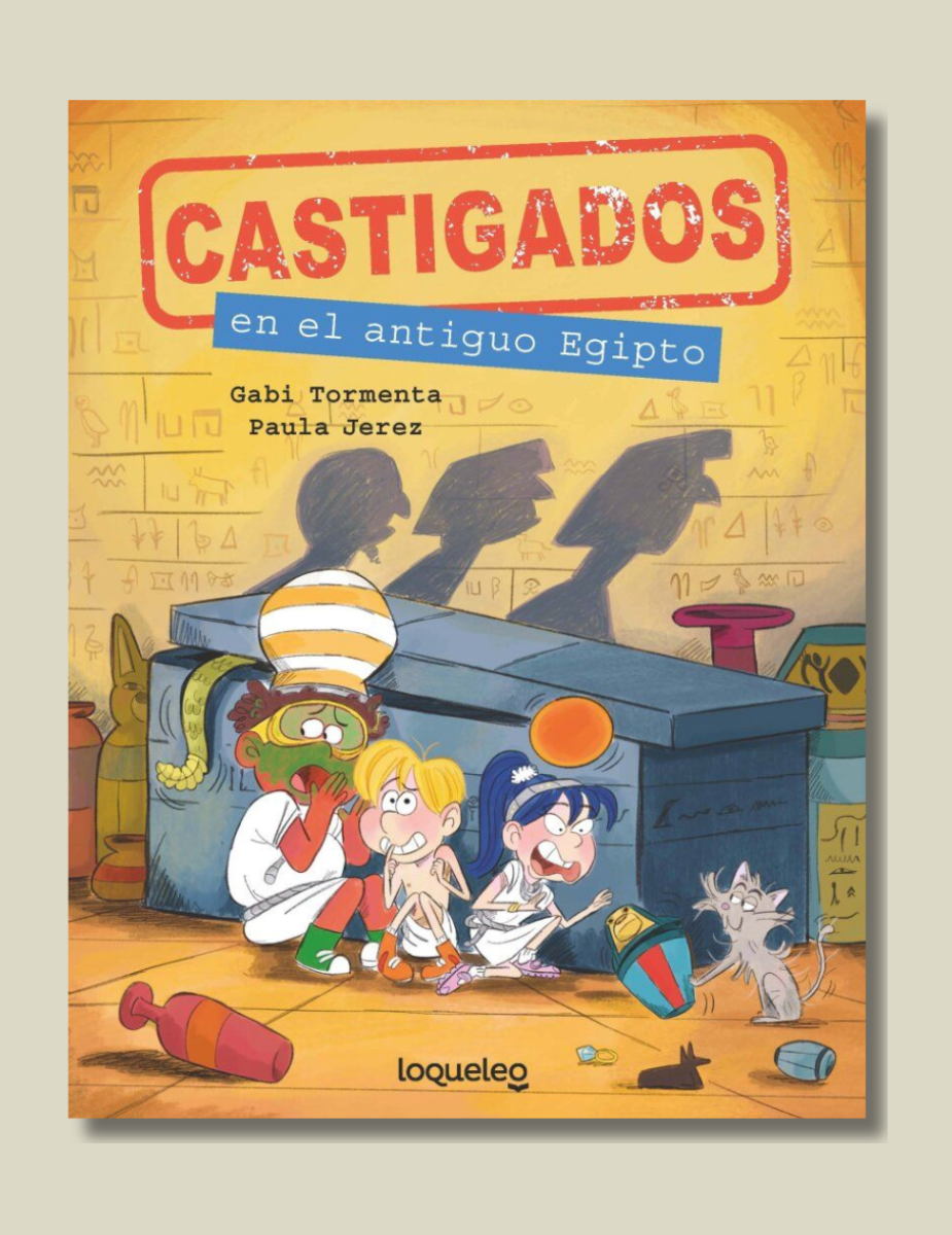 Castigados En El Antiguo Egipto