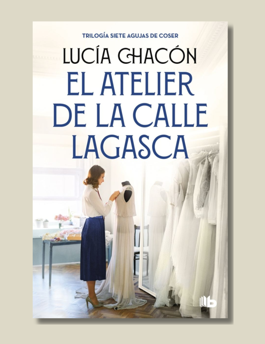 El Atelier De La Calle Lagasca - Siete Agujas De Coser 3