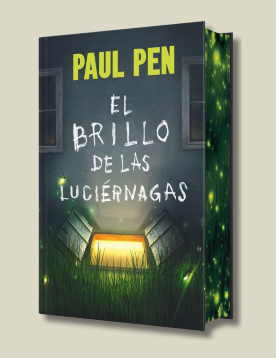 El Brillo De Las Luciernagas Edicion limitada