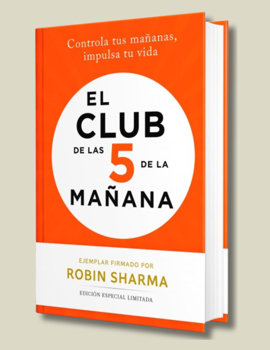 El Club De Las 5 De La Mañana Edicion limitada