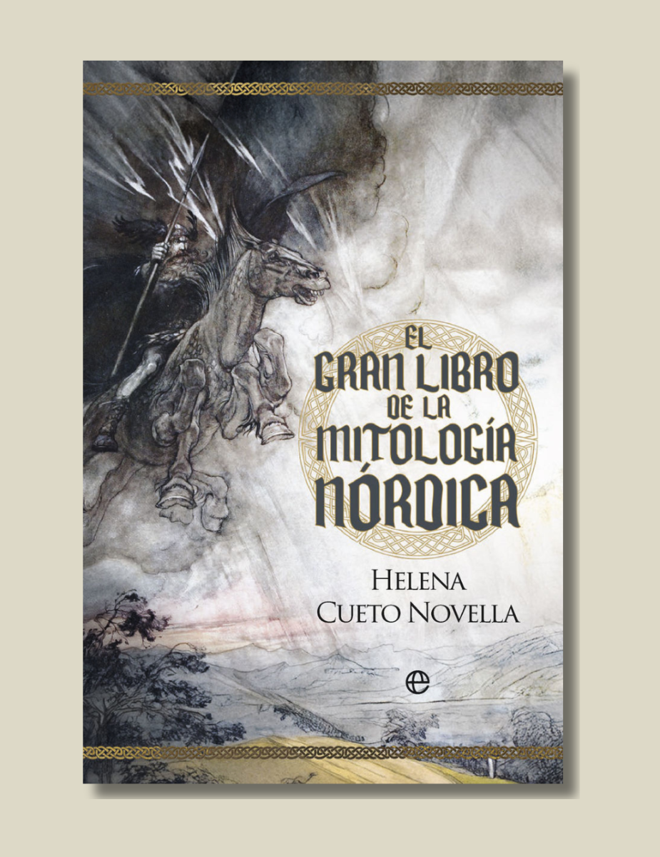 El Gran Libro De La Mitologia Nordica