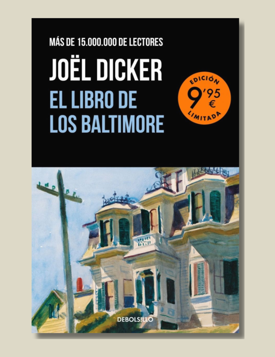 El Libro De Los Baltimore Edicion limitada