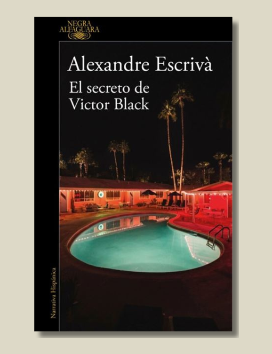 El Secreto De Victor Black