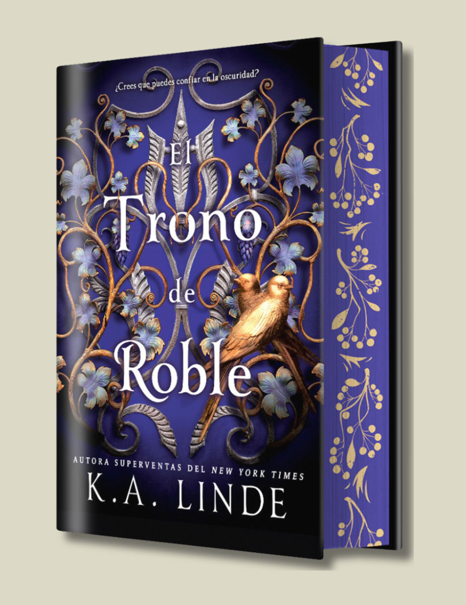 El Trono De Roble - El Ciclo De Roble Y El Acebo 2