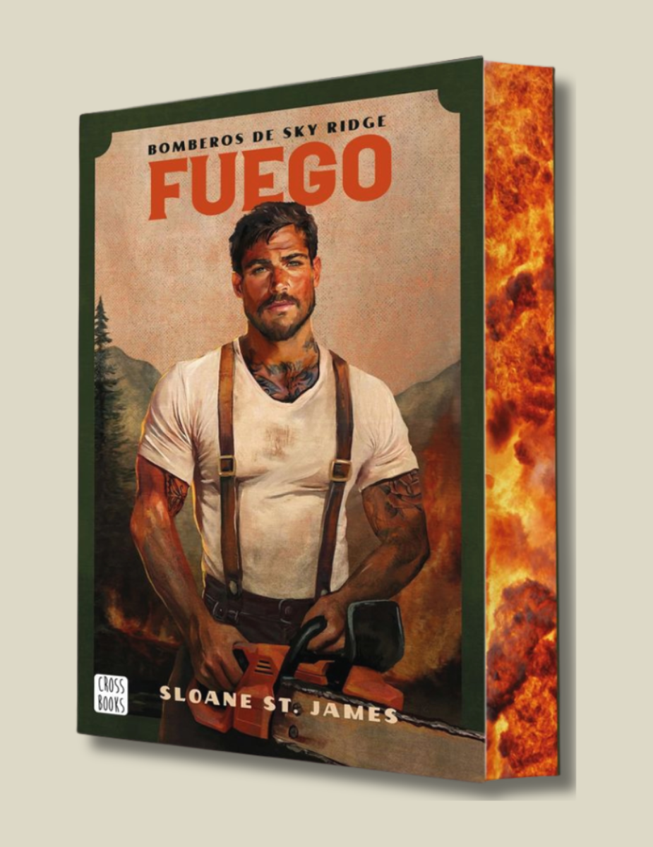 Fuego - Bomberos De Sky Ridge 1