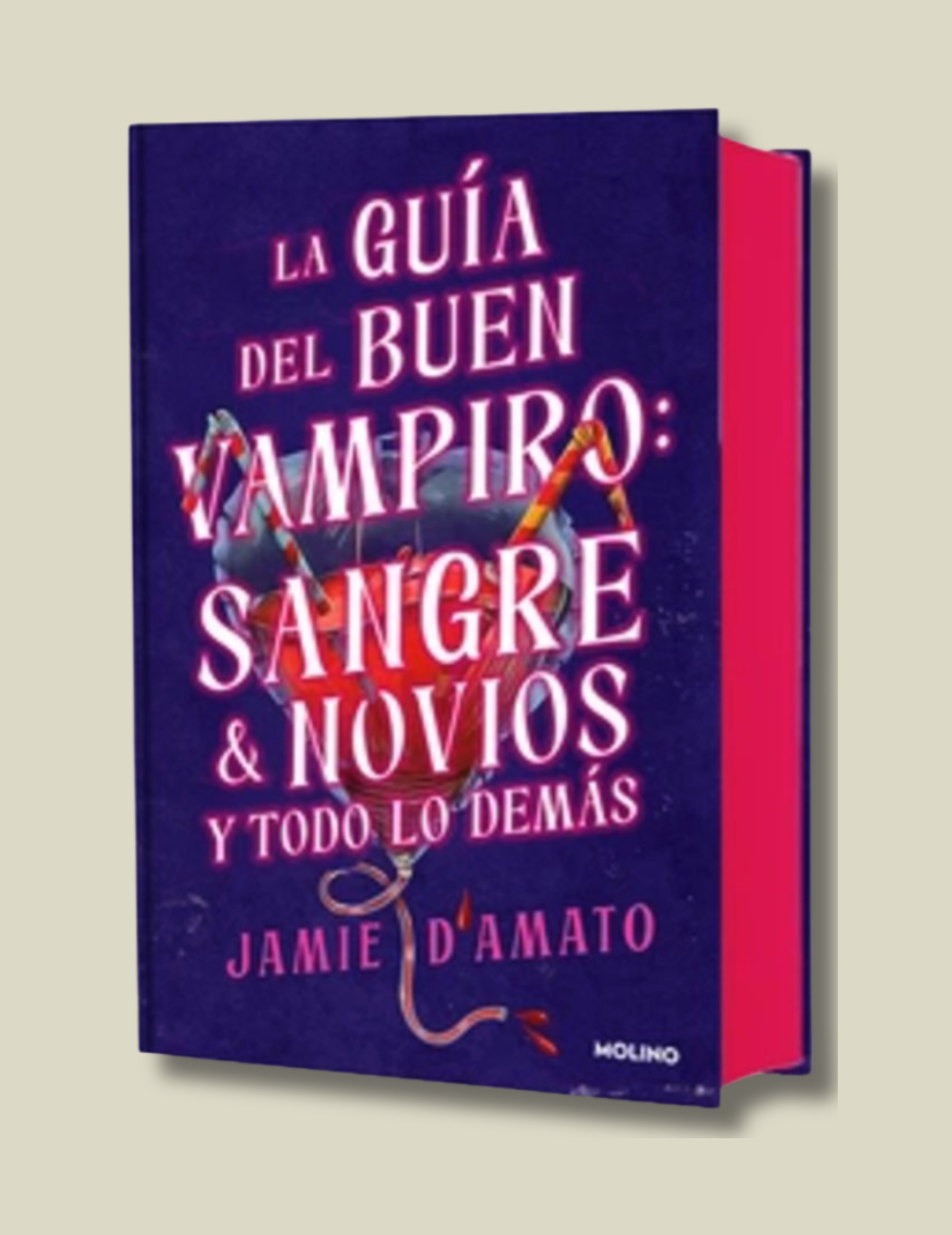 Guia Del Buen Vampiro: Sangre, Novios Y Todo Lo Demas