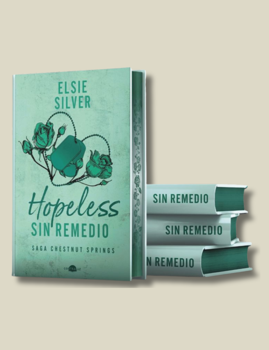 Hopeless Edicion limitada - Chestnut Springs 5