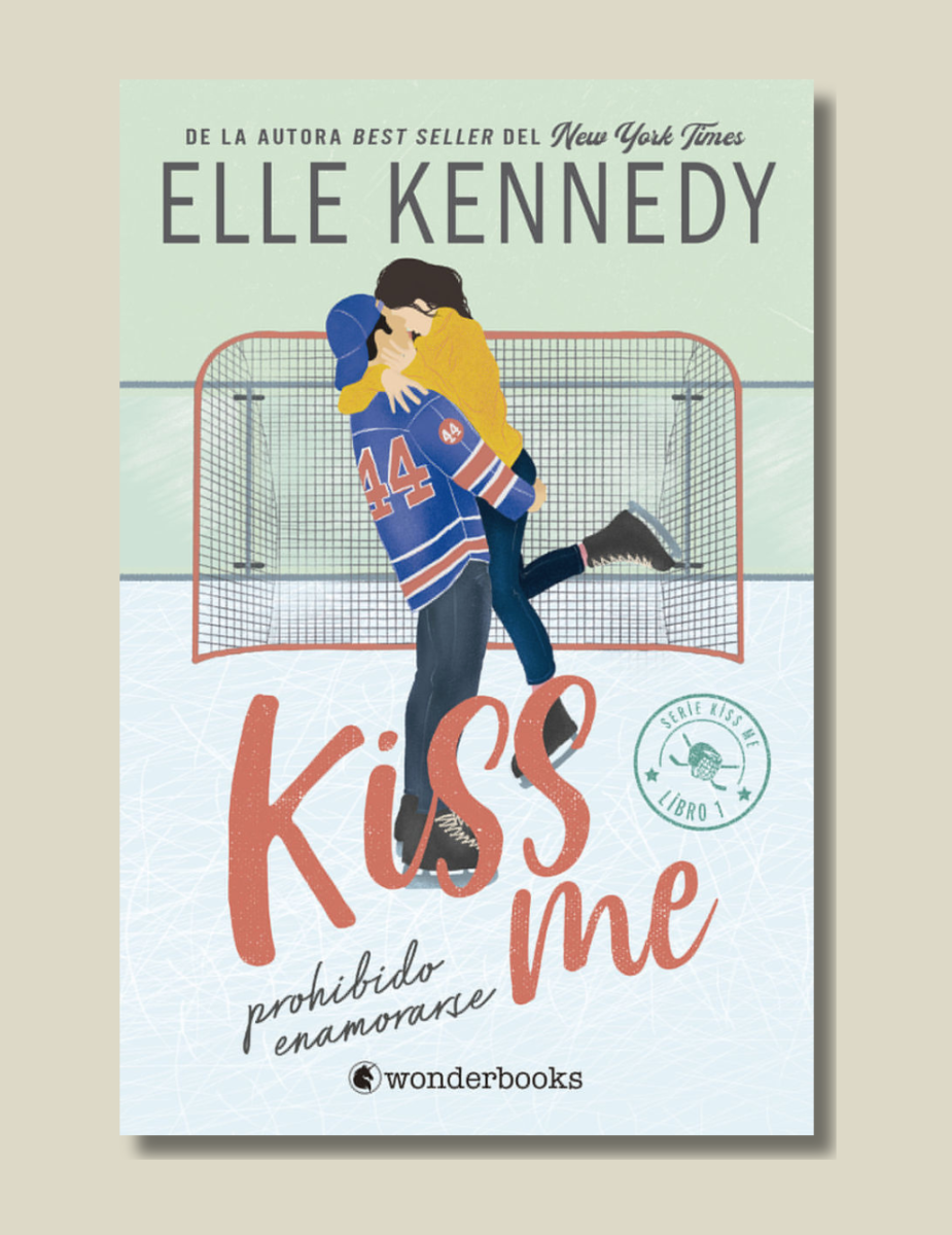 Prohibido Enamorarse - Kiss Me 1