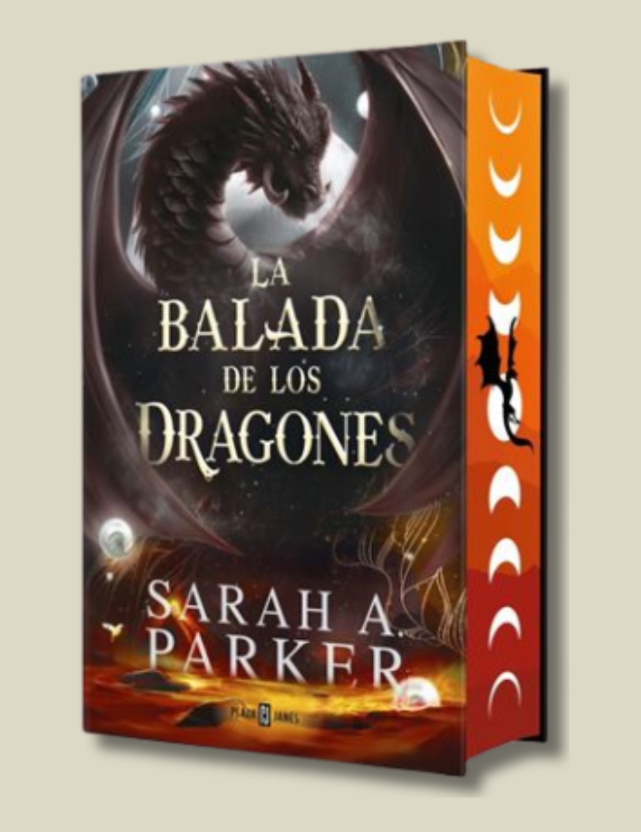 La Balada De Los Dragones - La Caida Lunar 2