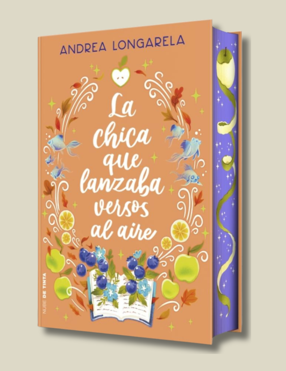 La Chica Que Lanzaba Versos Al Aire