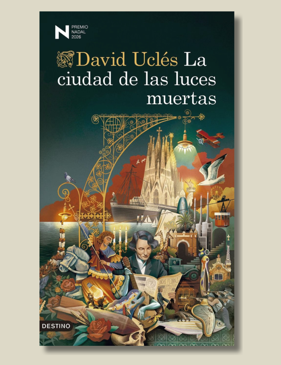 La Ciudad De Las Luces Muertas - Premio Nadal 2026