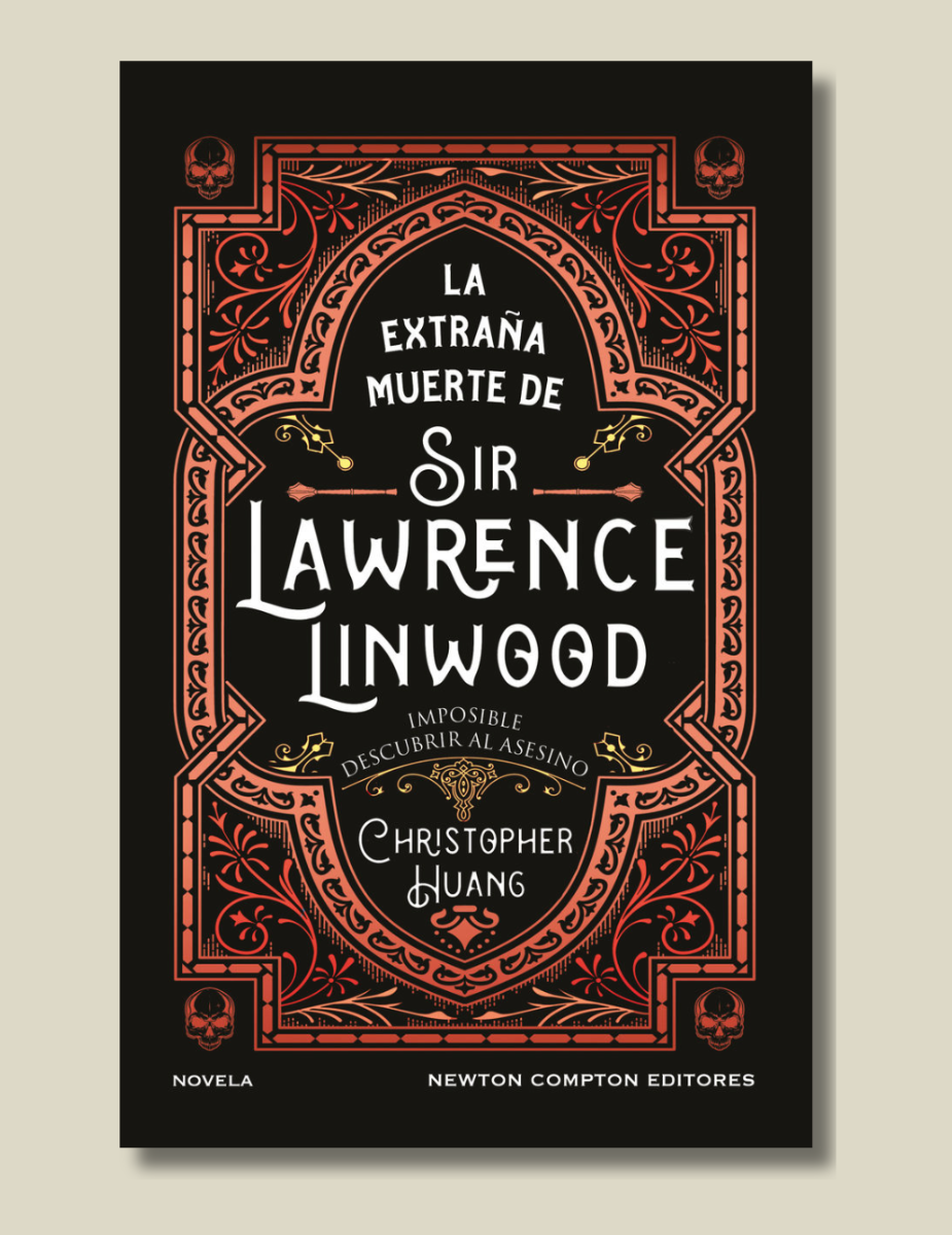 La Extraña Muerte De Sir Lawrence Linwood