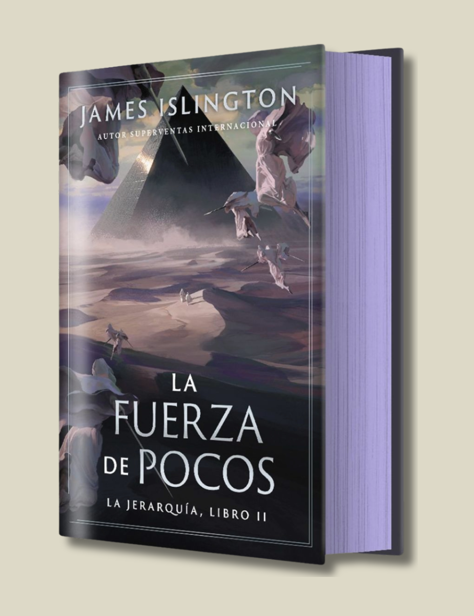 La Fuerza De Pocos - Saga La Jerarquia