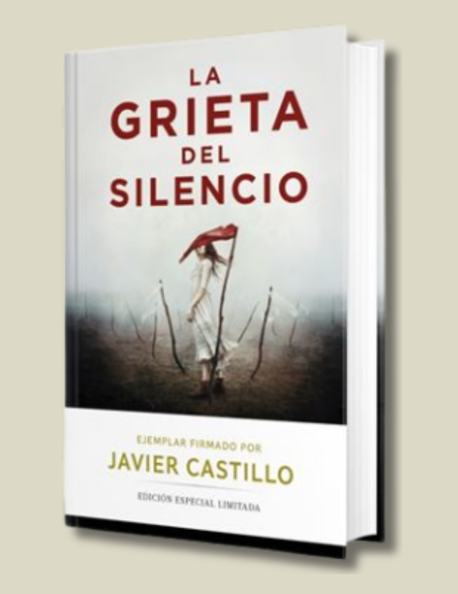 La Grieta Del Silencio Edicion limitada