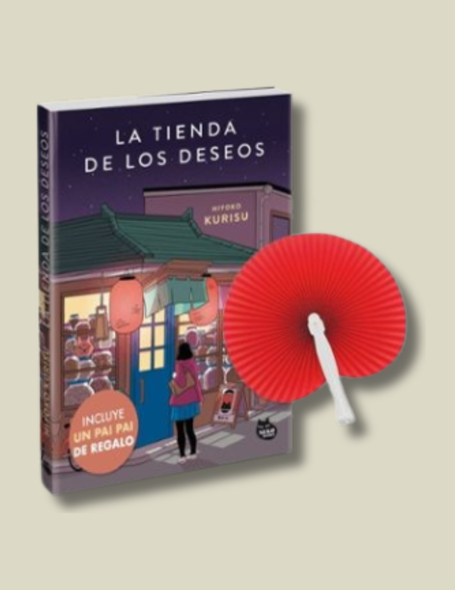 La Tienda De Los Deseos + Pai Pai