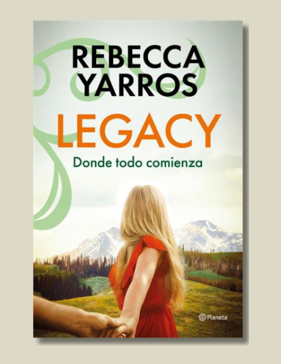 Legacy - Donde Todo Comienza