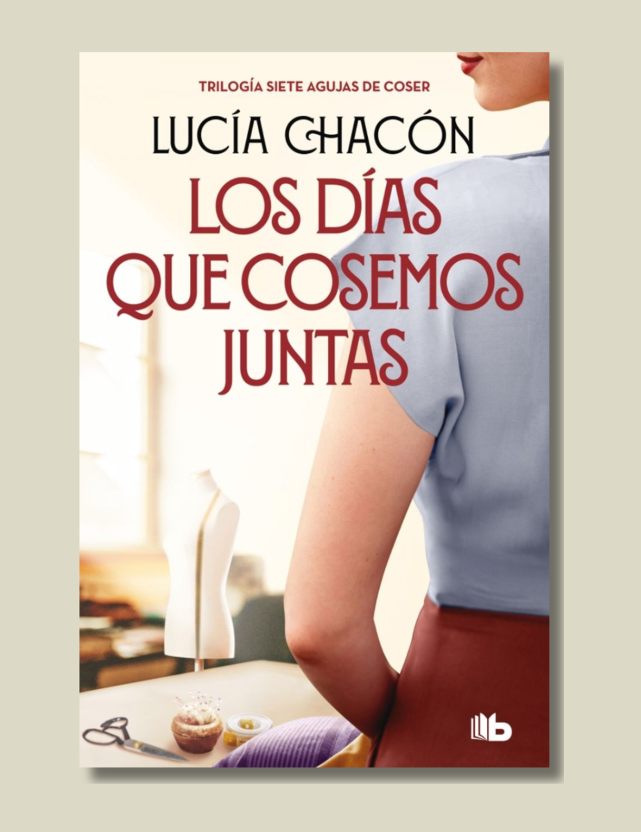 Los Dias Que Cosemos Juntas - Siete Agujas De Coser 2